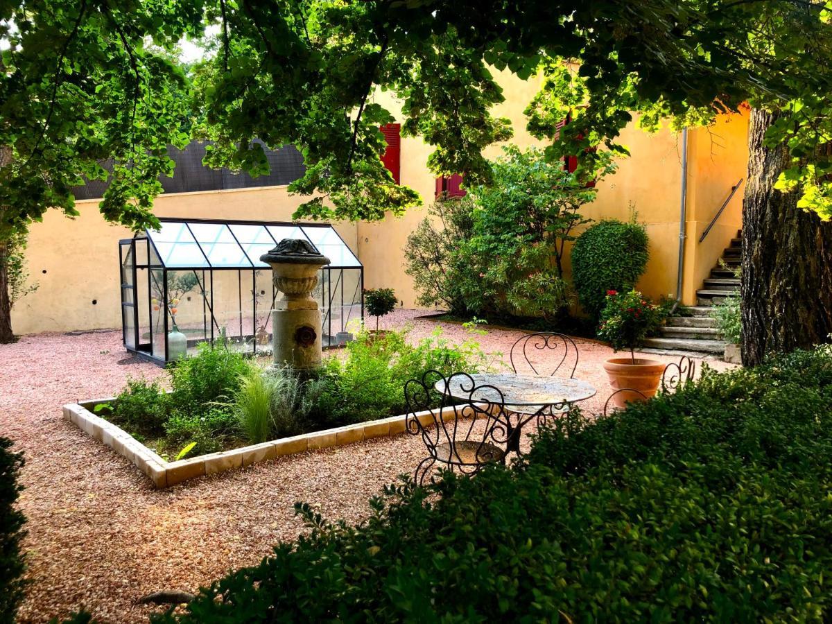 B&B Villa Roumanille Aix-en-Provence Exterior photo